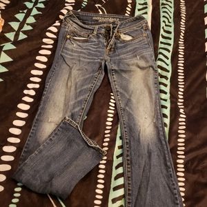 American Egale Jeans